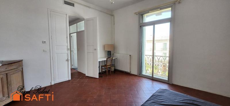 Appartement - 139 m² - 5 pièces
