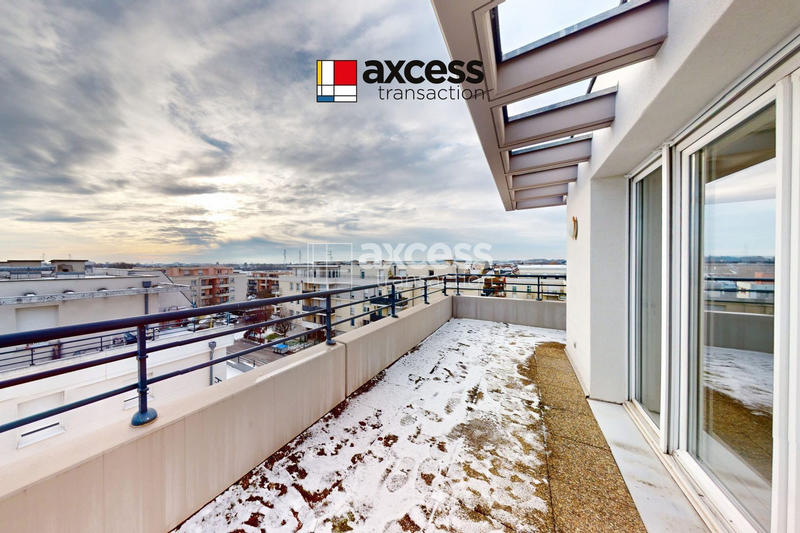 Appartement - 63 m² - 3 pièces