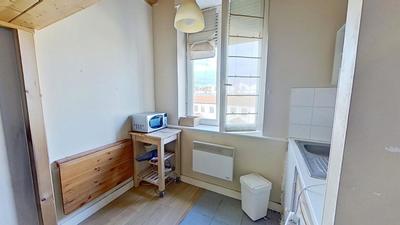 Appartement - 14 m² - 1 pièce