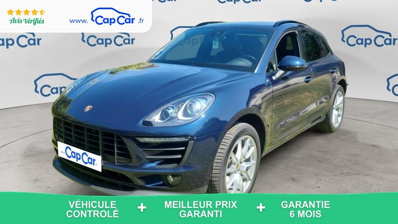 Porsche Macan 2.0 245 Awd Pdk7 - Automatique Toit ouvrant
