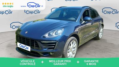 Porsche Macan 2.0 245 Awd Pdk7 - Automatique Toit ouvrant