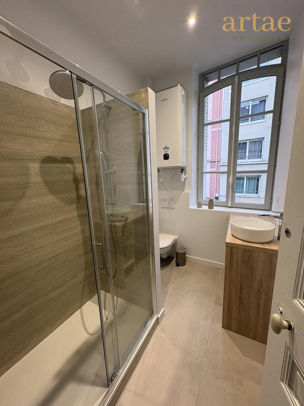 Appartement - 39 m² - 2 pièces