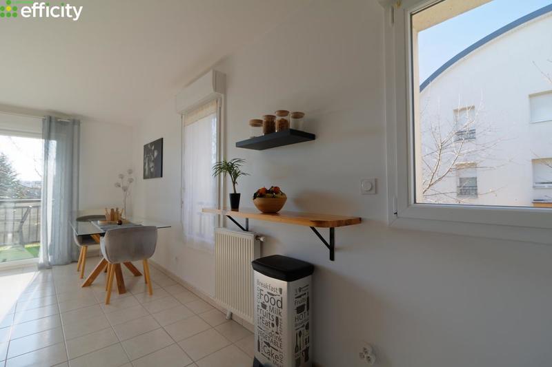 Appartement - 63 m² - 3 pièces