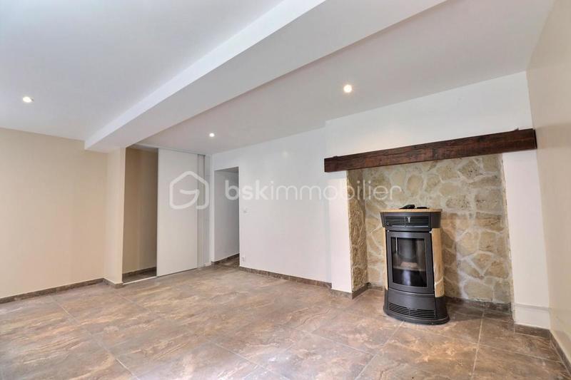 Maison en pierre - 133 m² - 5 pièces