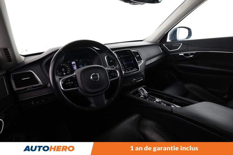 Volvo Xc90 2.0 T8 Recharge Awd Inscription Luxe Geartronic 8 7pl 390 ch