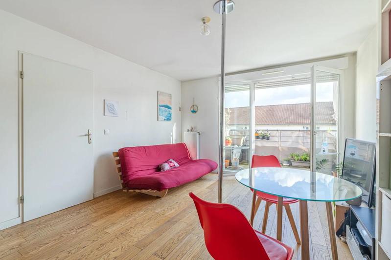 Appartement - 40 m² - 2 pièces