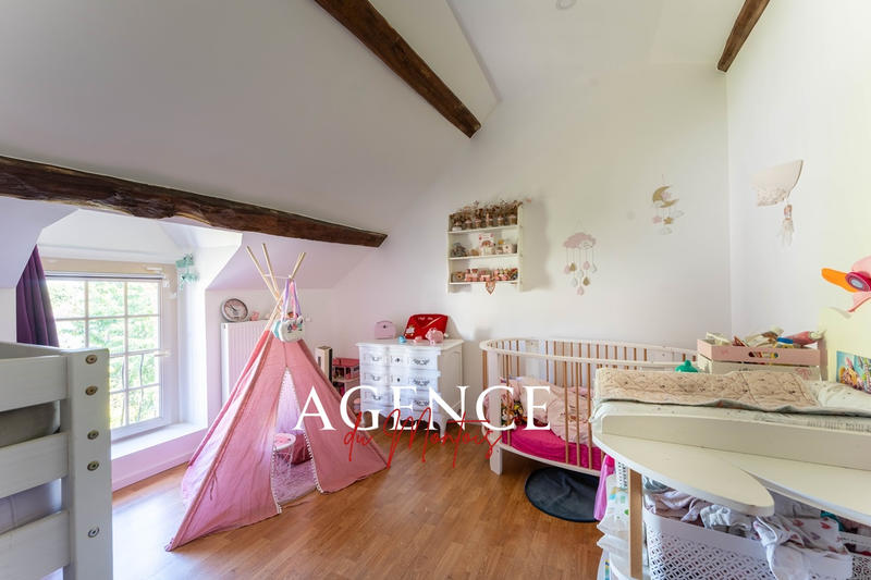 Maison - 165 m² - 7 pièces