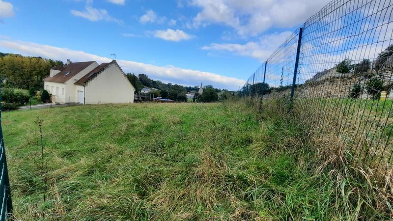 Terrain constructible - 726 m²