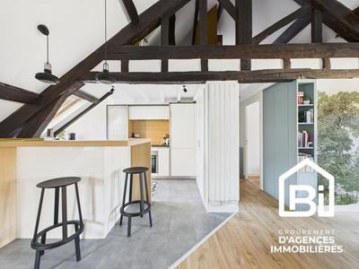 Duplex - 100 m² - 4 pièces