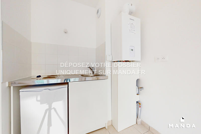 Appartement - 33 m² - 1 pièce