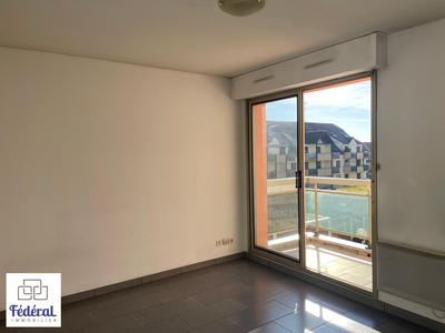 Appartement - 21 m² - 1 pièce
