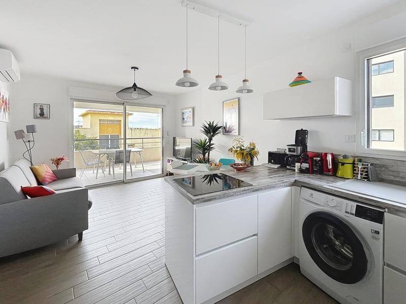 Appartement - 48 m² - 3 pièces