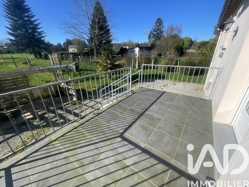 Maison - 100 m² - 5 pièces