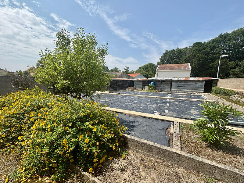 Maison - 104 m² - 4 pièces