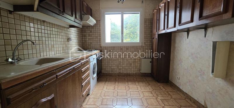 Appartement - 82 m² - 4 pièces