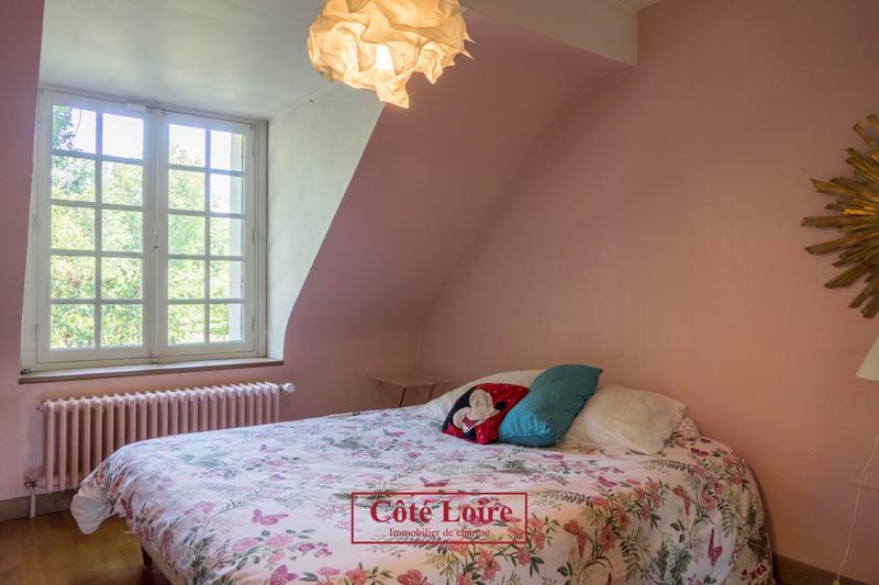 Maison ancienne - 287 m² - 8 pièces