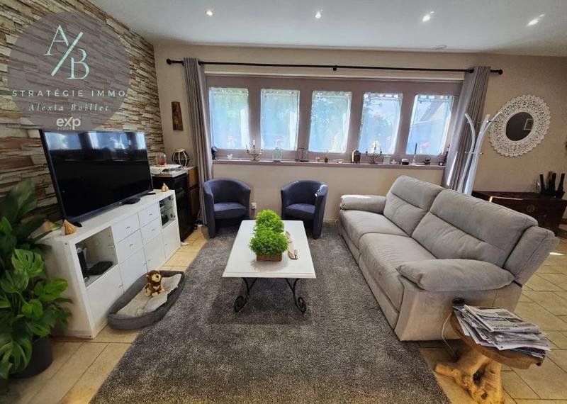 Maison - 145 m² - 6 pièces