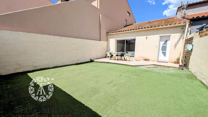 Maison de village - 90 m² - 6 pièces
