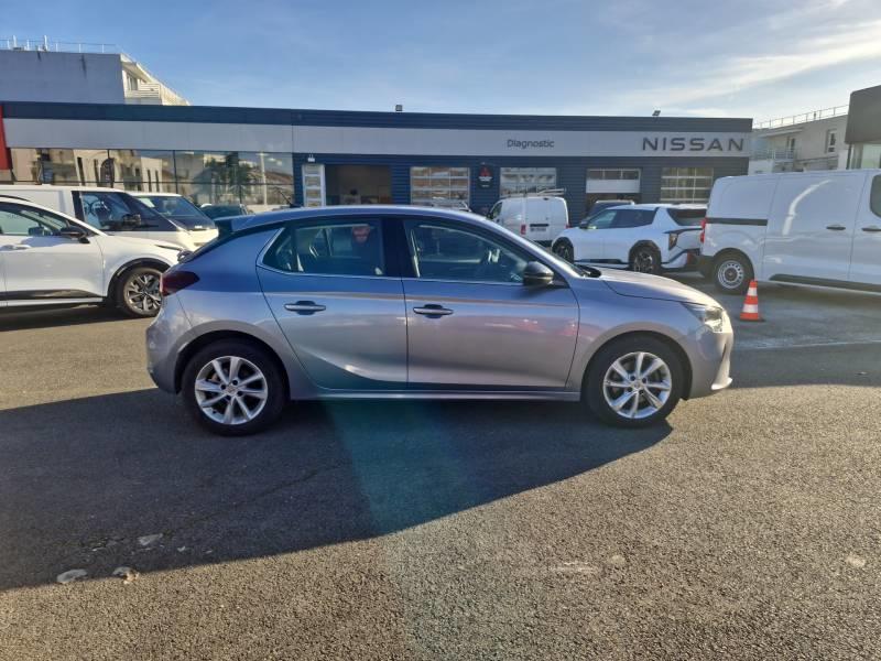 Opel Corsa 1.2 Turbo 100 ch Bvm6 Elegance