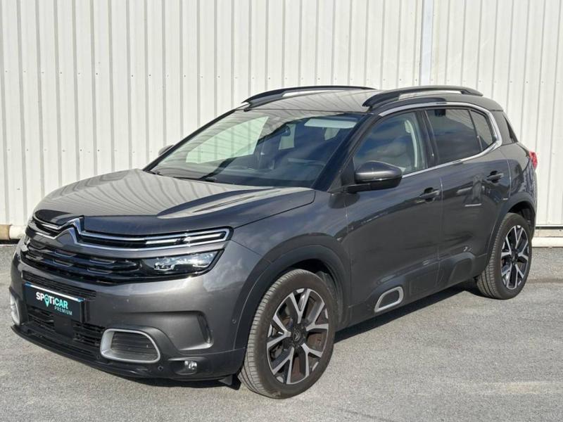 Citroën C5 Aircross BlueHDi 130 s&amp;S Eat8 Shine