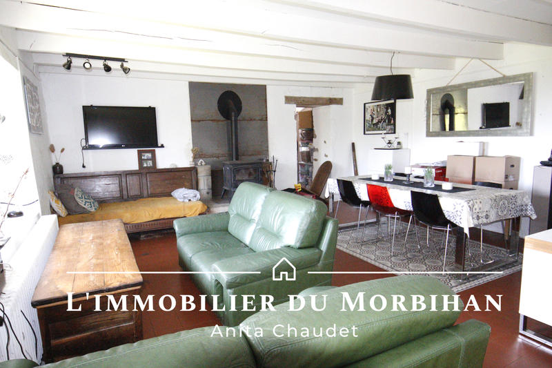 Maison - 204 m² - 11 pièces