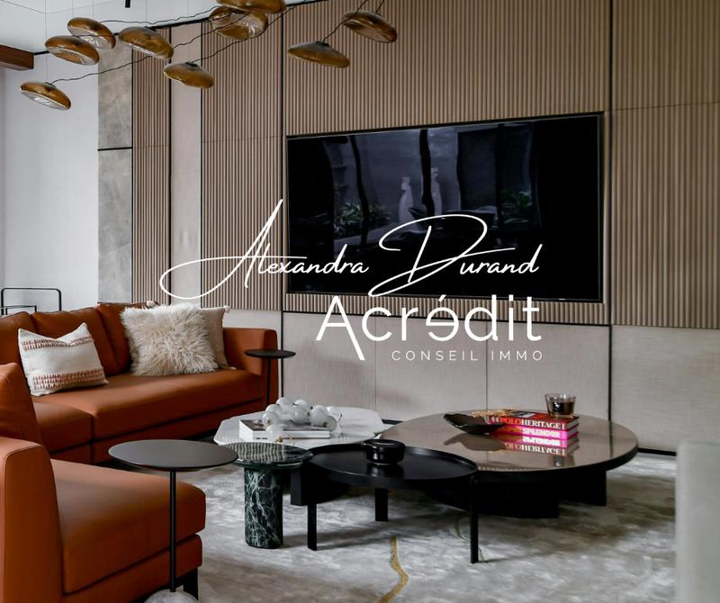 Appartement - 98 m² - 5 pièces