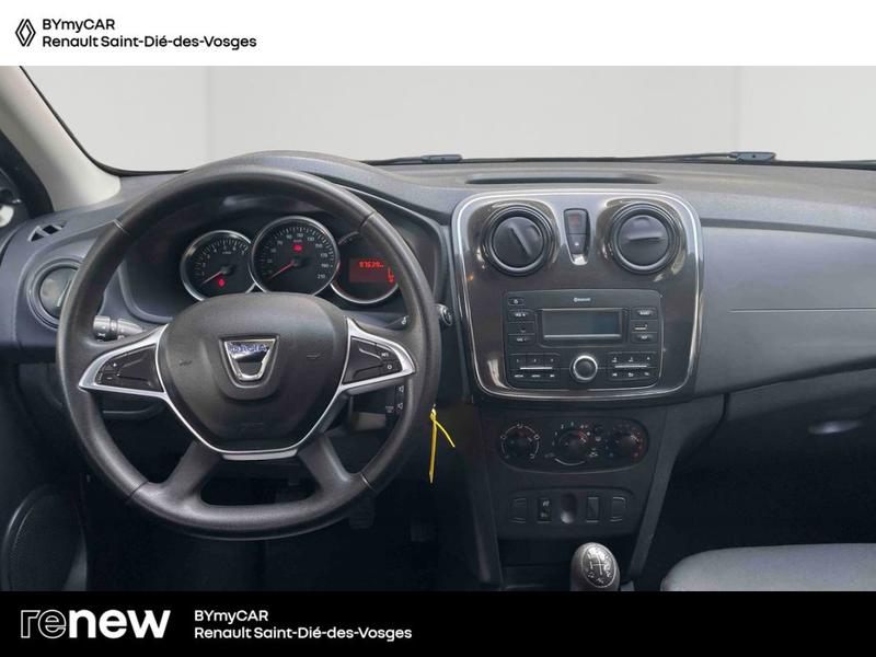 Dacia Sandero SCe 75 Ambiance