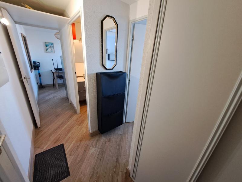 Appartement - 35 m² - 3 pièces