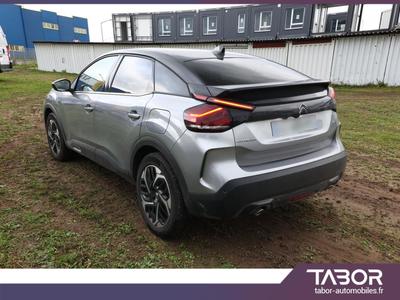 Citroën C4 1.2 Mild-Hybrid 136 Aut Max cuir Acc