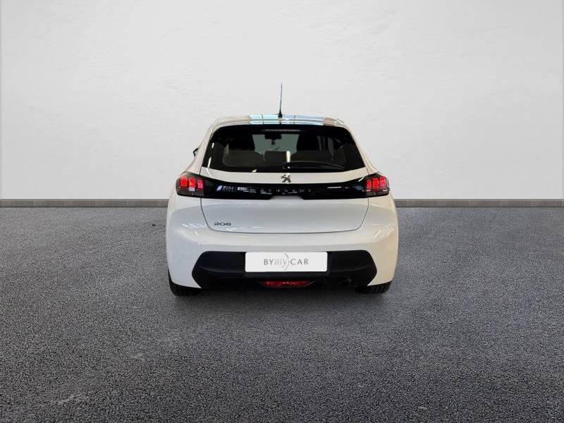 Peugeot 208 BlueHDi 100 s&amp;S Bvm6 Active