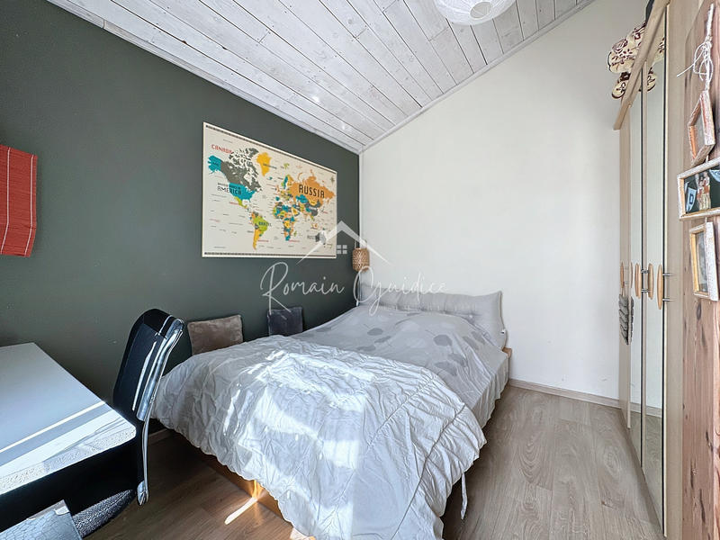 Maison - 115 m² - 5 pièces