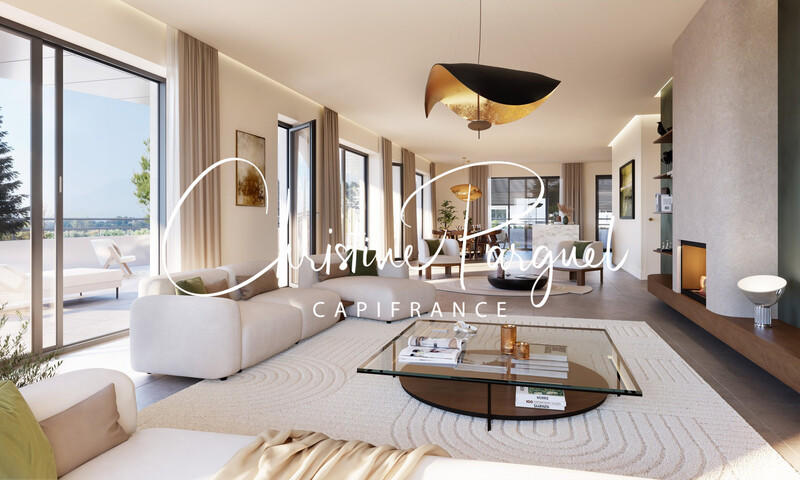 Appartement - 146 m² - 5 pièces