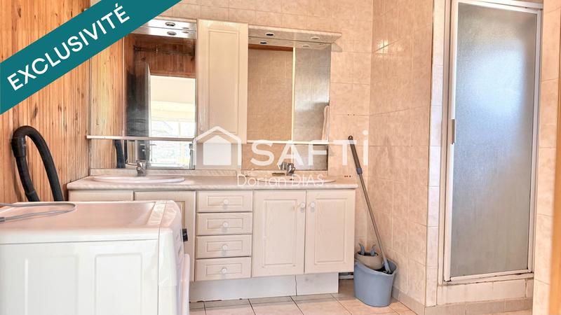 Maison - 85 m² - 5 pièces