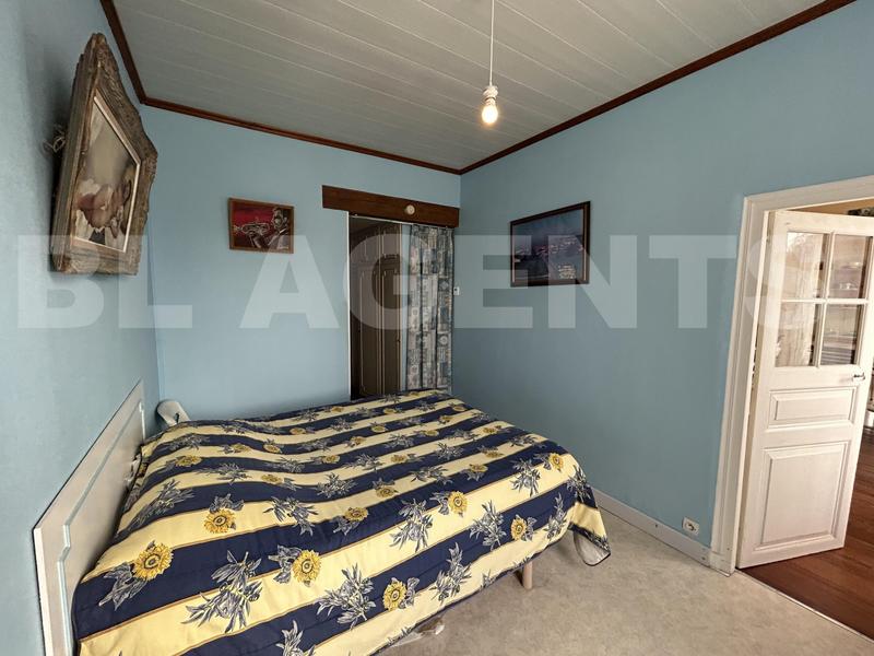 Maison ancienne - 69 m² - 3 pièces