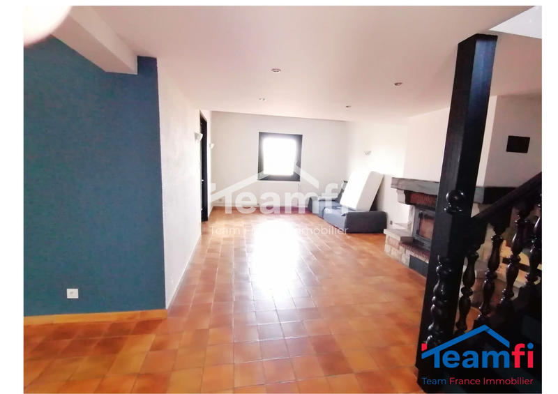 Maison - 265 m² - 10 pièces