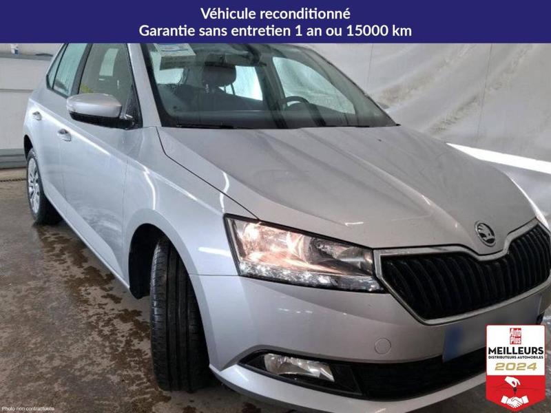 Skoda Fabia 1.0 Mpi 60