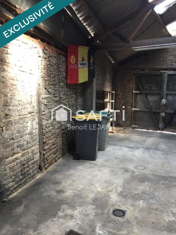 Maison - 87 m² - 4 pièces