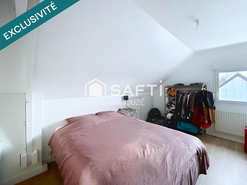 Maison - 88 m² - 3 pièces