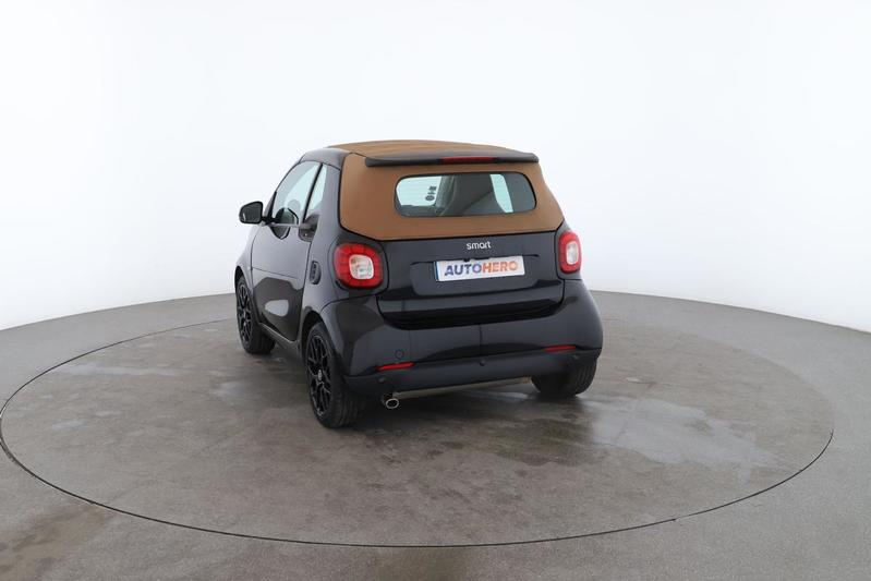 Smart ForTwo Cabriolet 0.9 Prime Twinamic 90 ch