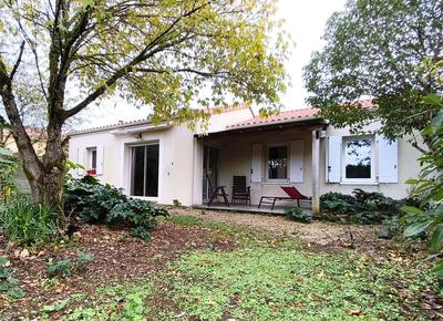 Pavillon - 108 m² - 5 pièces