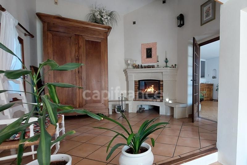 Maison - 122 m² - 6 pièces