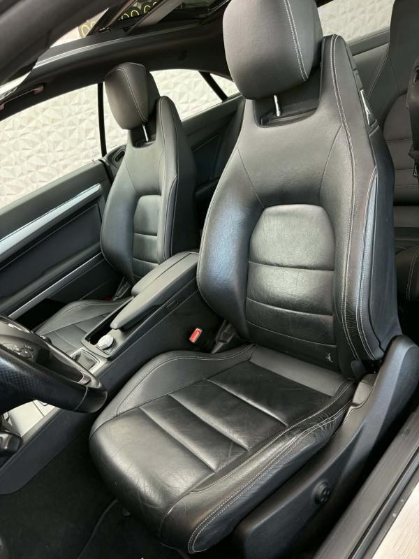 Mercedes classe e coupe 250 CDi 2.1 204 Cv. 16v BlueEFFICIENCY