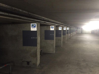 Parking - 10 m²