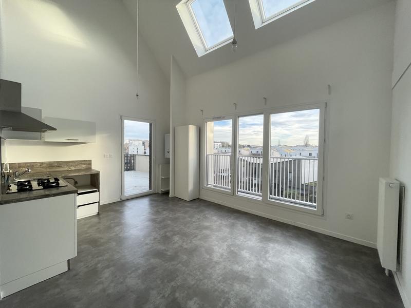 Appartement - 64 m² - 3 pièces