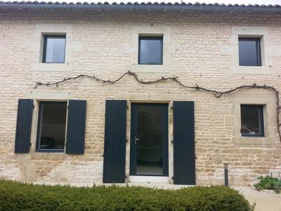 Menuiserie Pillet Gingreau