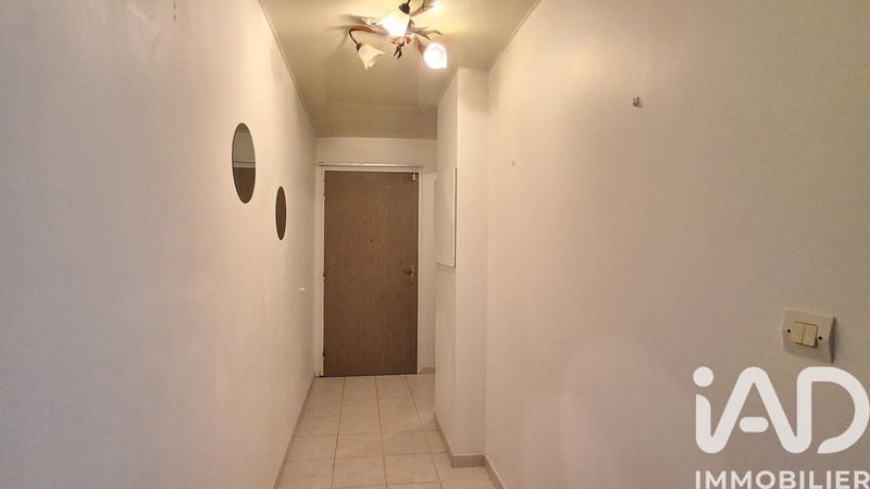 Appartement - 47 m² - 2 pièces