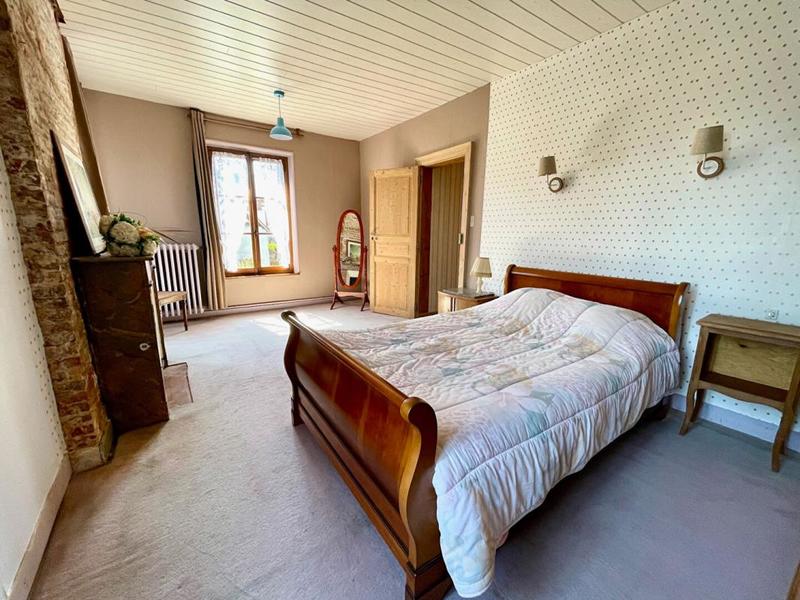 Maison de village - 154 m² - 6 pièces