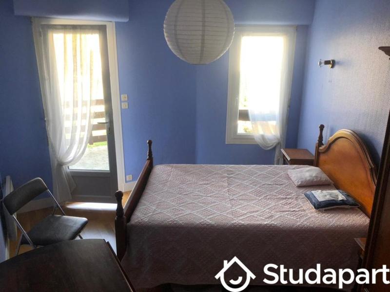 Chambre - 16 m² - 1 pièce