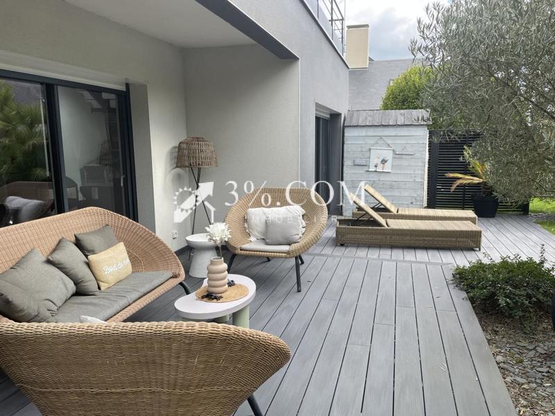 Maison - 146 m² - 5 pièces