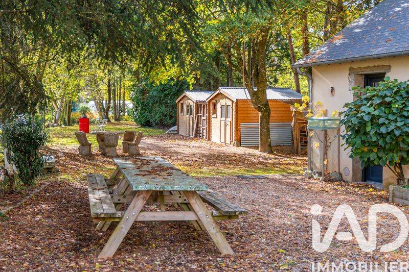 Maison - 175 m² - 6 pièces